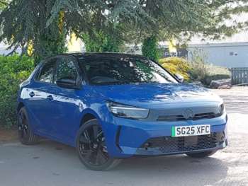 2025 - 100kW GS 50kWh 5dr Auto