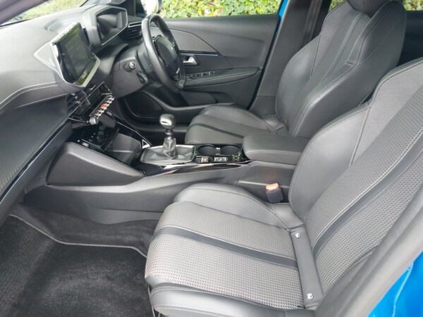 Used Peugeot 208 2020 for sale - 75633707: Photo 5