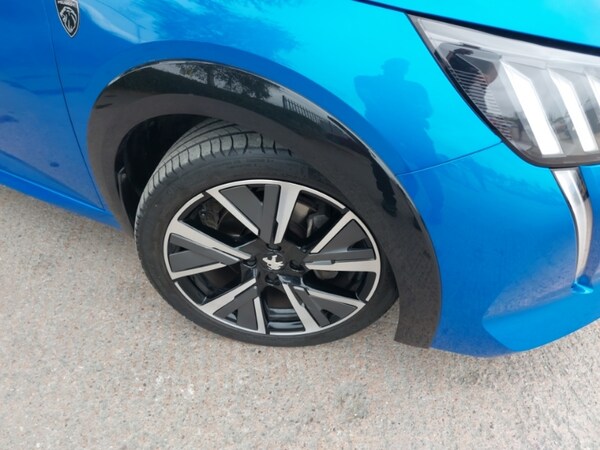 Used Peugeot 208 2020 for sale - 75633707: Photo 9