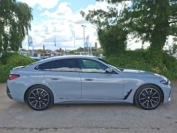 Used BMW 4 Series 2023 for sale - 79686244: Photo