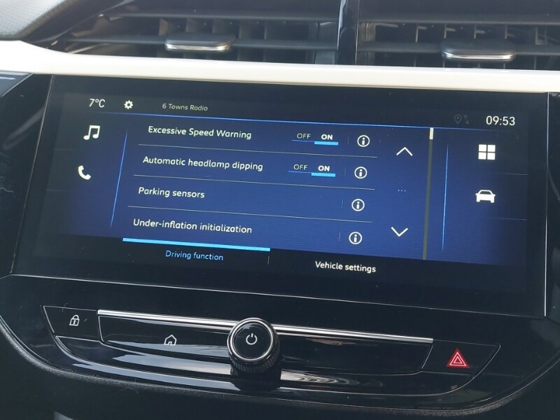 Used Vauxhall Corsa 2025 for sale - 77544119: Photo 17