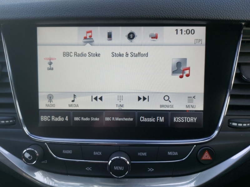 Used Vauxhall Astra 2018 for sale - 77154765: Photo 18