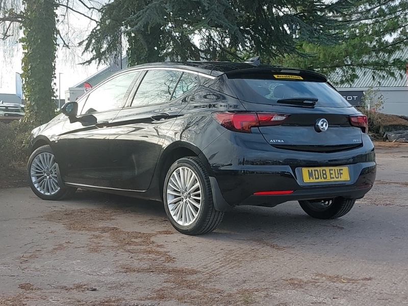 Used Vauxhall Astra 2018 for sale - 77154765: Photo 3