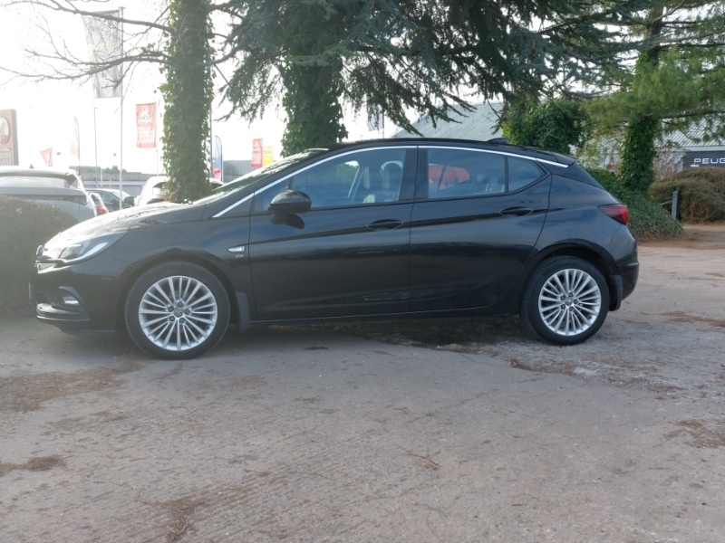 Used Vauxhall Astra 2018 for sale - 77154765: Photo 4