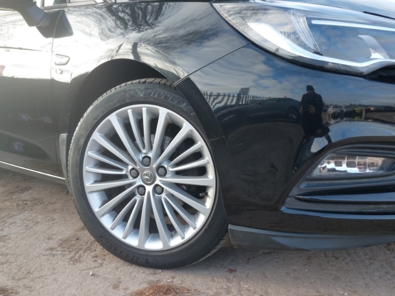 Used Vauxhall Astra 2018 for sale - 77154765: Photo 9