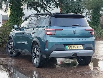 Used Vauxhall Frontera 2025 for sale - 77896866: Photo