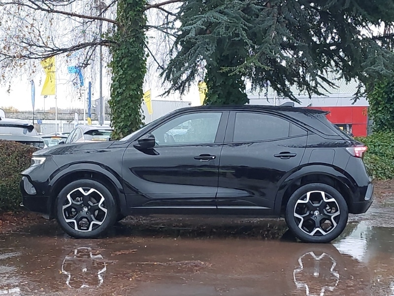 Used Vauxhall Mokka 2025 for sale - 76827163: Photo 4