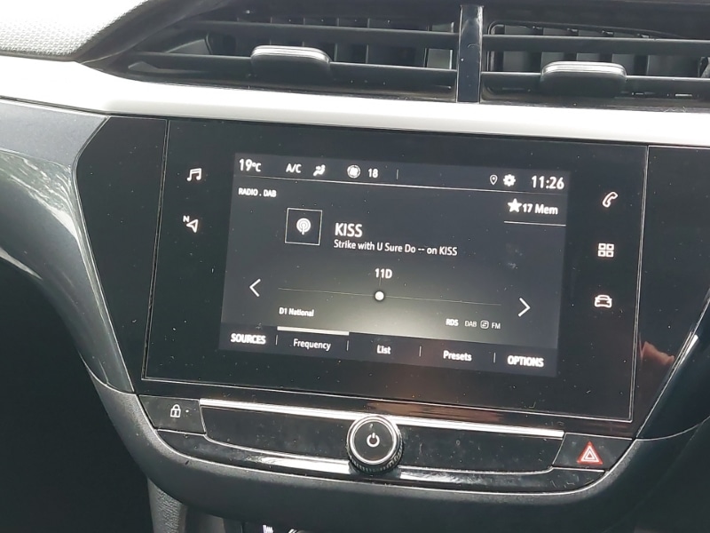 Used Vauxhall Corsa 2022 for sale - 76403625: Photo 17