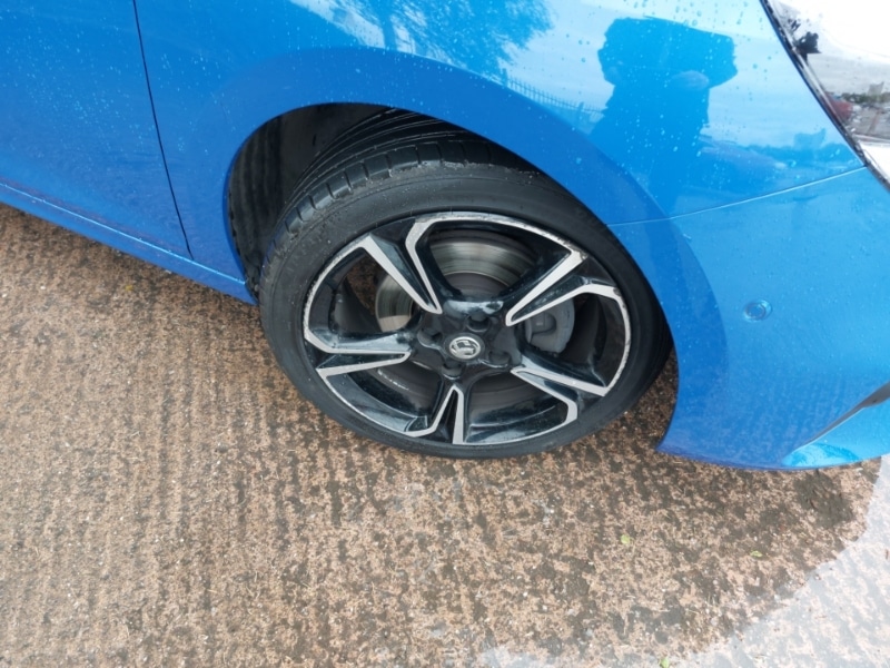 Used Vauxhall Corsa 2022 for sale - 76403625: Photo 9