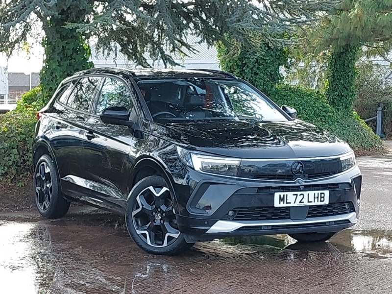 Used Vauxhall Grandland 2022 for sale - 76471676: Photo 1