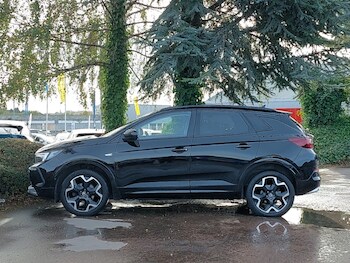 Used Vauxhall Grandland 2022 for sale - 76471676: Photo