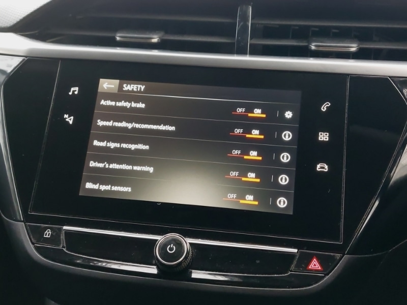 Used Vauxhall Corsa 2022 for sale - 77509101: Photo 17