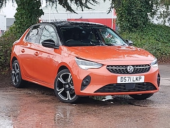 Vauxhall Corsa feature image