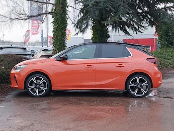 Used Vauxhall Corsa 2022 for sale - 77509101: Photo