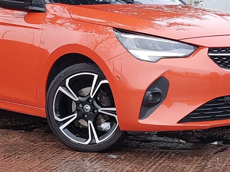 Used Vauxhall Corsa 2022 for sale - 77509101: Photo 9