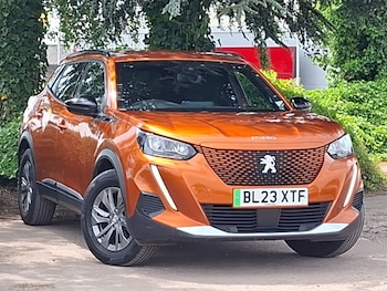 Used Peugeot 2008 2023 for sale - 78905986: Photo