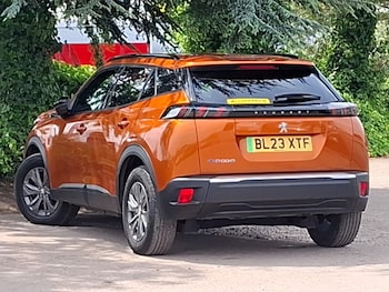 Used Peugeot 2008 2023 for sale - 78905986: Photo
