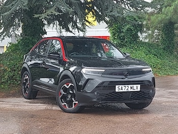 Vauxhall - Mokka