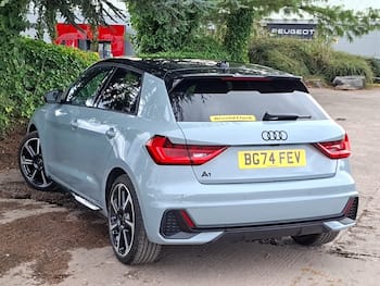 Used Audi A1 2024 for sale - 79694528: Photo