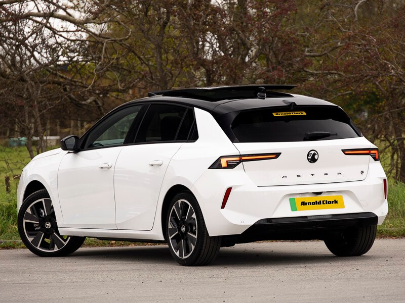 Used Vauxhall Astra 2025 for sale - 76331720: Photo 3