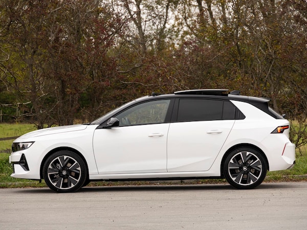 Used Vauxhall Astra 2025 for sale - 76331720: Photo 4
