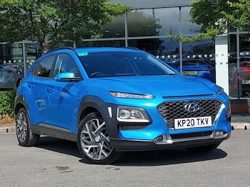 Used Hyundai KONA 2020 for sale - 79368193: Photo