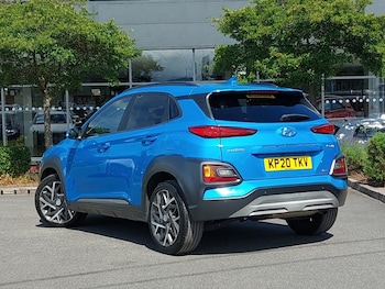 Used Hyundai KONA 2020 for sale - 79368193: Photo