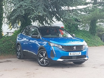 Peugeot - 3008