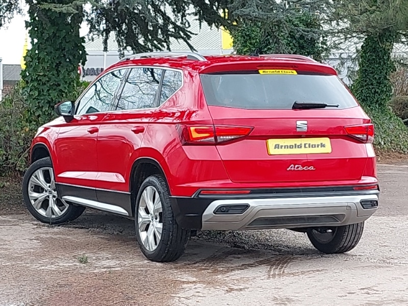 Used SEAT Ateca 2024 for sale - 77922874: Photo 3
