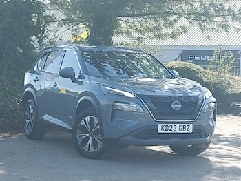 Nissan X-Trail feature image