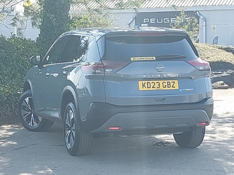 Used Nissan X-Trail 2023 for sale - 78156158: Photo 3