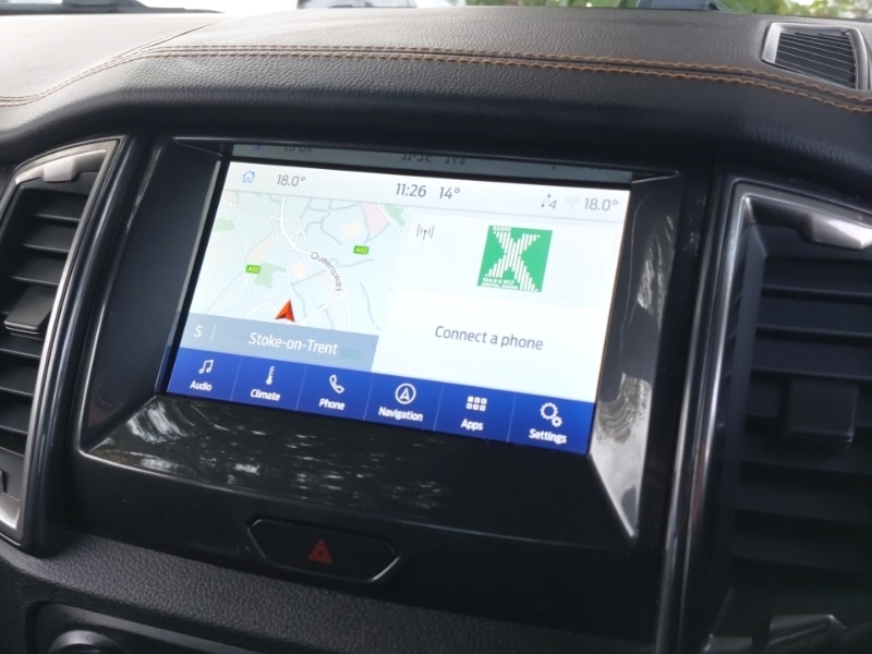 Used Ford Ranger 2021 for sale - 76511543: Photo 10