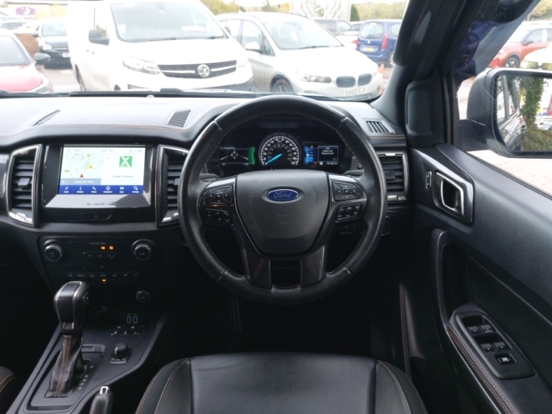 Used Ford Ranger 2021 for sale - 76511543: Photo 12