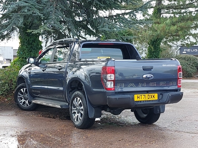 Used Ford Ranger 2021 for sale - 76511543: Photo 3