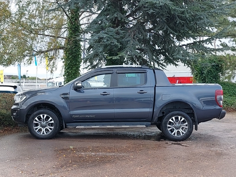 Used Ford Ranger 2021 for sale - 76511543: Photo 4