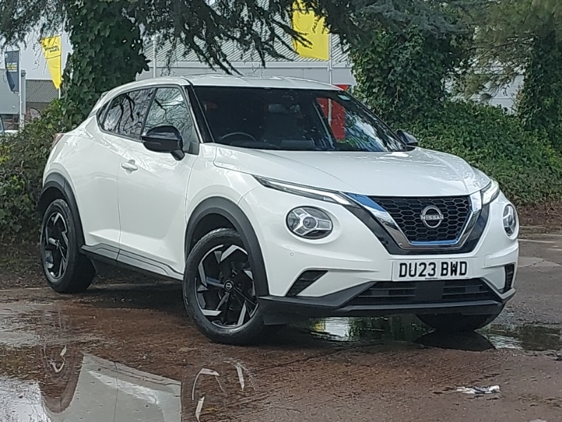 Used Nissan Juke 2023 for sale - 78085371: Photo 1