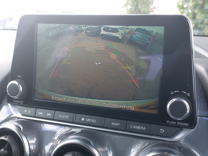 Used Nissan Juke 2023 for sale - 78085371: Photo 11