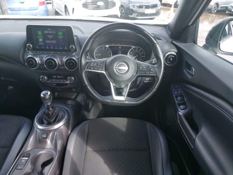 Used Nissan Juke 2023 for sale - 78085371: Photo 12