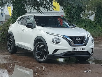 Nissan Juke feature image