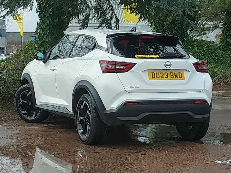 Used Nissan Juke 2023 for sale - 78085371: Photo 3