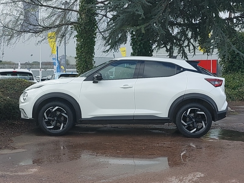 Used Nissan Juke 2023 for sale - 78085371: Photo 4