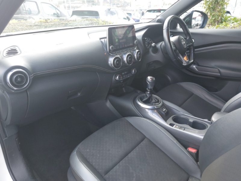 Used Nissan Juke 2023 for sale - 78085371: Photo 5