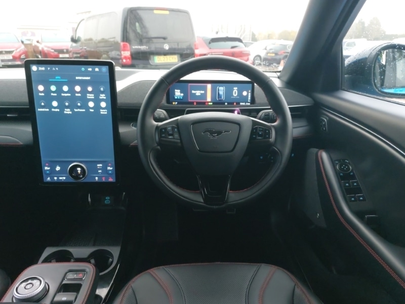 Used Ford Mustang Mach-E 2024 for sale - 76911598: Photo 12