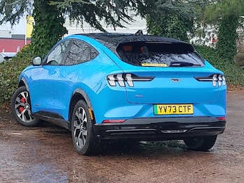 Used Ford Mustang Mach-E 2024 for sale - 76911598: Photo