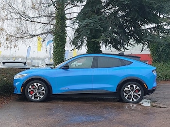 Used Ford Mustang Mach-E 2024 for sale - 76911598: Photo