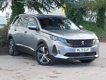 Used Peugeot 5008 2021 for sale - 77761059: Photo