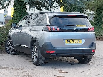 Used Peugeot 5008 2021 for sale - 77761059: Photo