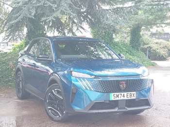 2024 - 157kW Allure 73kWh 5dr Auto