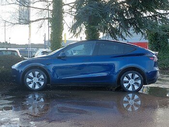 Used Tesla Model Y 2022 for sale - 77822815: Photo