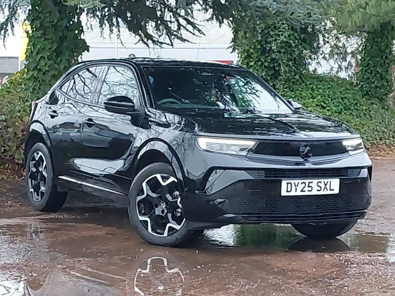 Used Vauxhall Mokka 2025 for sale - 76846761: Photo 1